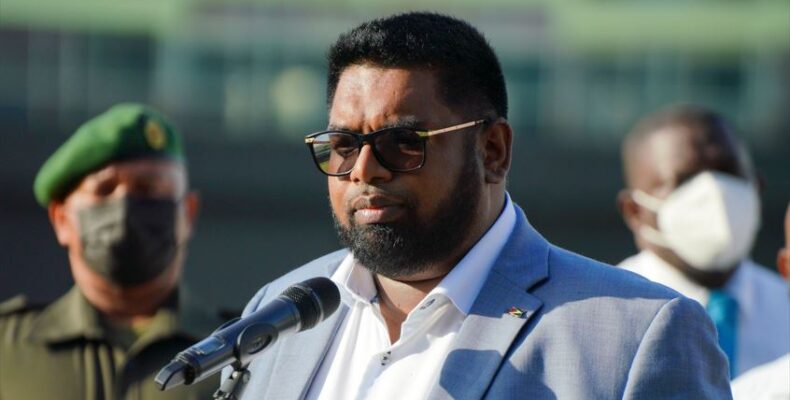 President Ali will meet with new Opposition Leader – Jagdeo