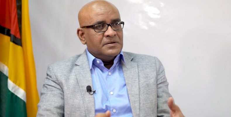 ‘Utter nonsense’ – Jagdeo rejects argument that Budget 2022 is for the rich