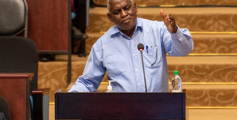 New initiative soon to rehabilitate prisons, reduce crime – Benn