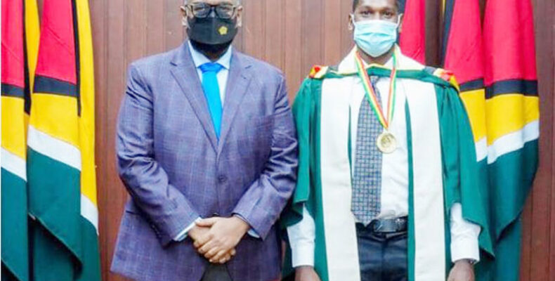 UG valedictorian: ‘Despite economic challenges, I persevered’