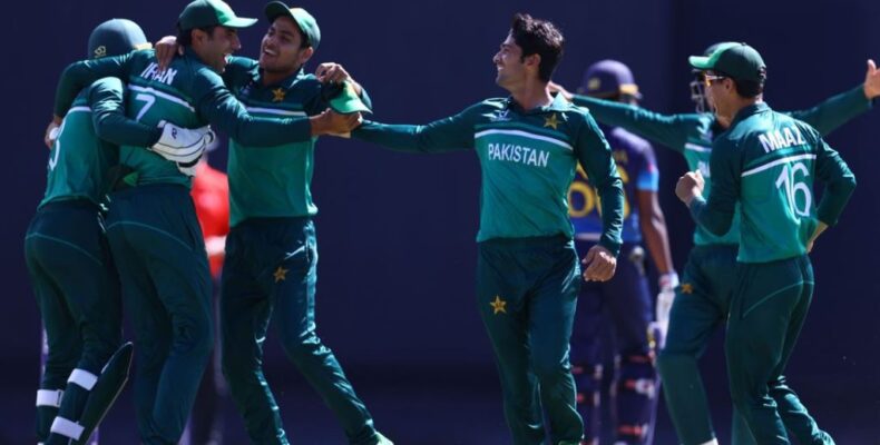 Pakistan and South Africa finish U-19 World Cup on a high