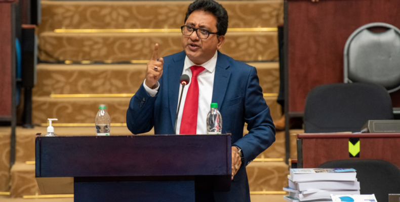 New Courts, extension & rehabilitation of others as judiciary gets $3.5B in 2022