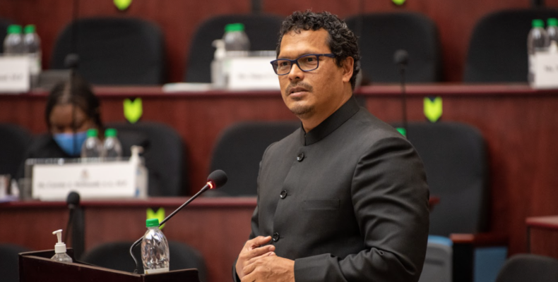 Shuman commends Budget for creating a better life for indigenous people