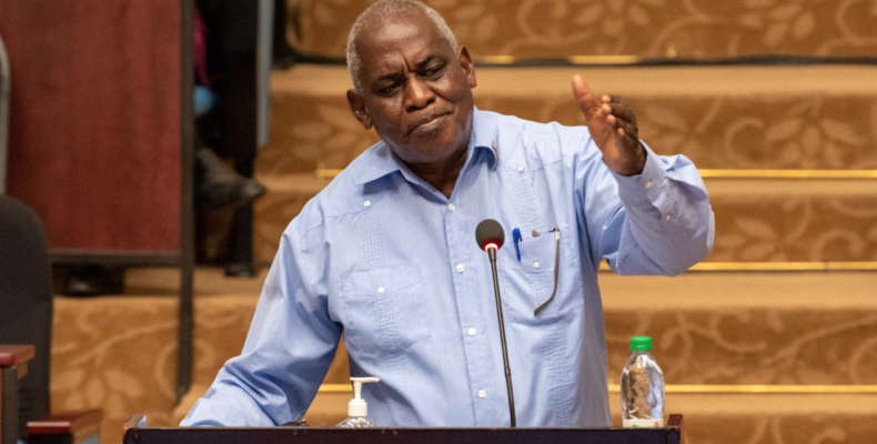 Guyana’s security situation on “firm footing” -Home Affairs Minister boasts