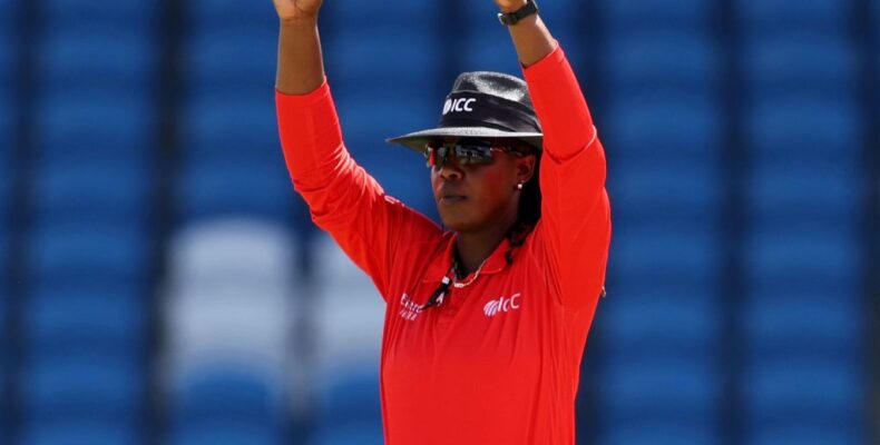 Jacqueline Williams set to create history as first female in ICC U-19 World Cup final