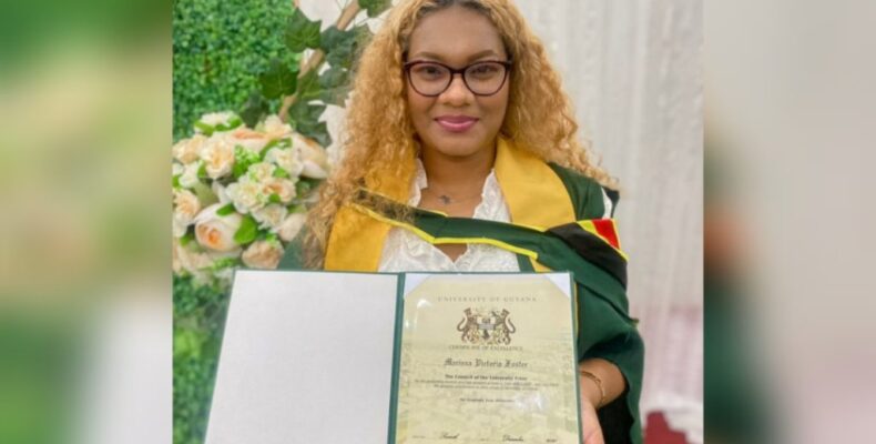 ‘Be intentional with your goals’ – UG awardee