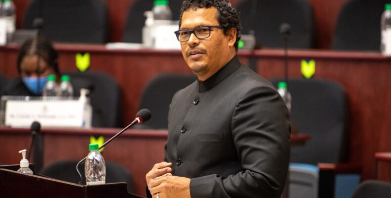 Improved infrastructure crucial to indigenous development – Shuman