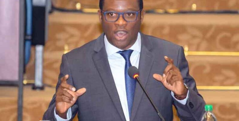 Min. Todd defends foreign agenda against Walton-Desir criticisms