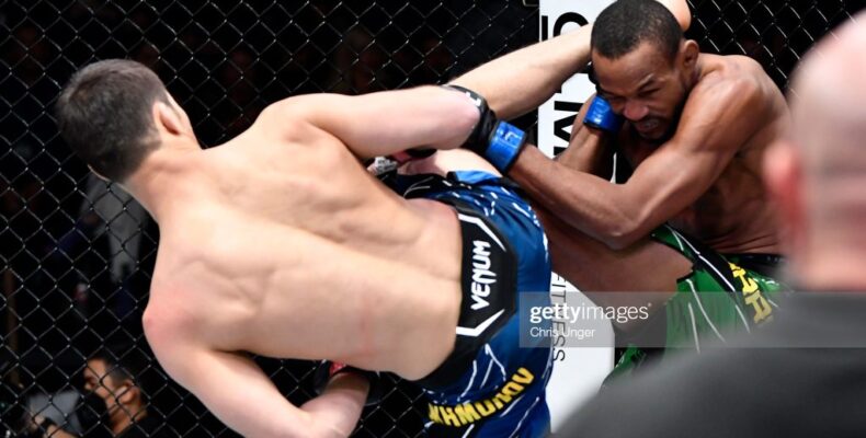 Harris suffers first round UFC loss to Rakhmonov