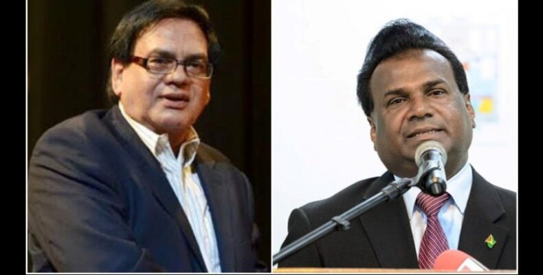 Replacement of EITI head was done in open, transparent manner- Bharrat