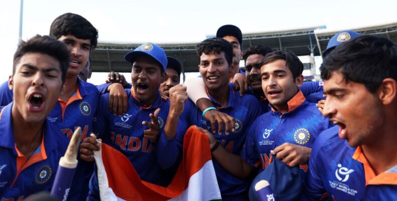 ‘The future of Indian cricket in great hands’- High Commissioner Dr. Srinivasa