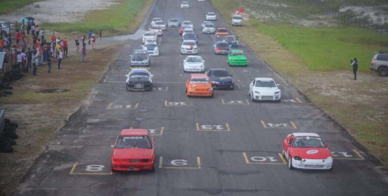 No spectators allowed at GMR&SC’s season-opening Endurance race