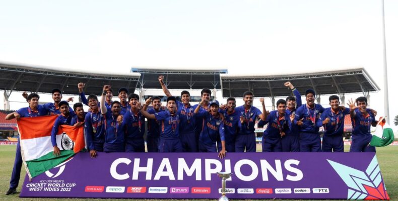 Bawa, Kumar lead India to fifth U-19 World Cup title