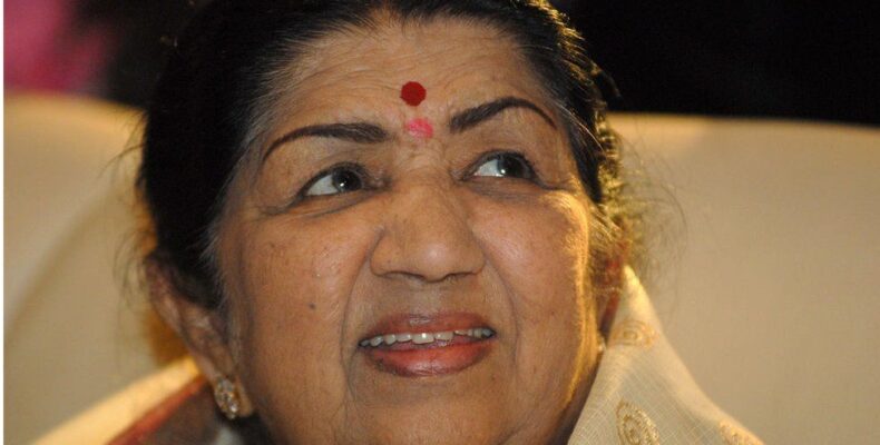 Lata Mangeshkar, India’s most iconic singer, dies at 92