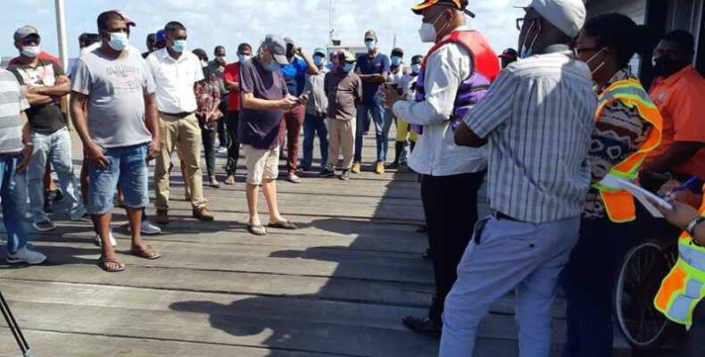 Transport and Harbours 2021 earnings top $1 billion