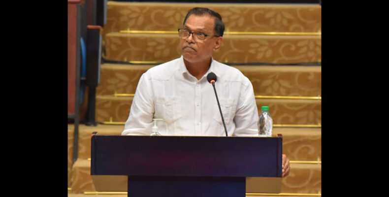 Successive budgets correcting damage, mismanagement under APNU+AFC