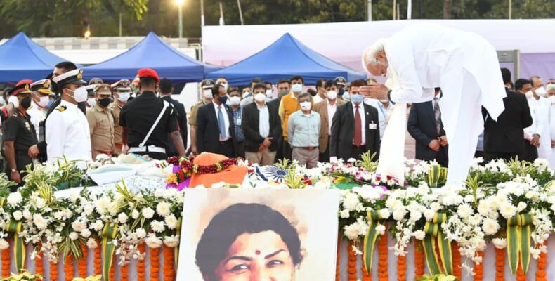 Lata’s passing has left a void that cannot be filled- Indian High Commissioner