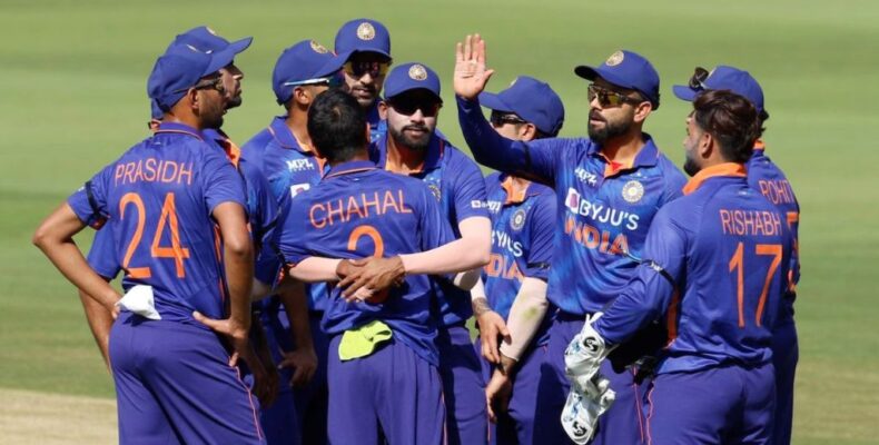 Chahal, Sundar spin India to series lead against West Indies