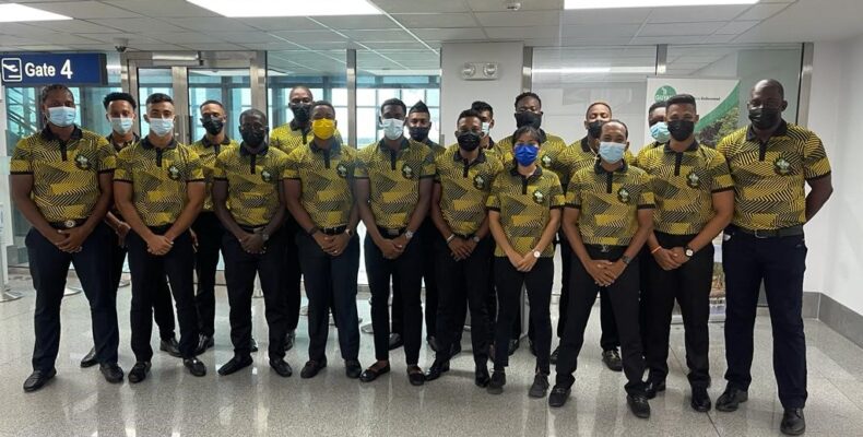 Guyana Harpy Eagles off to T&T for start of First-Class season