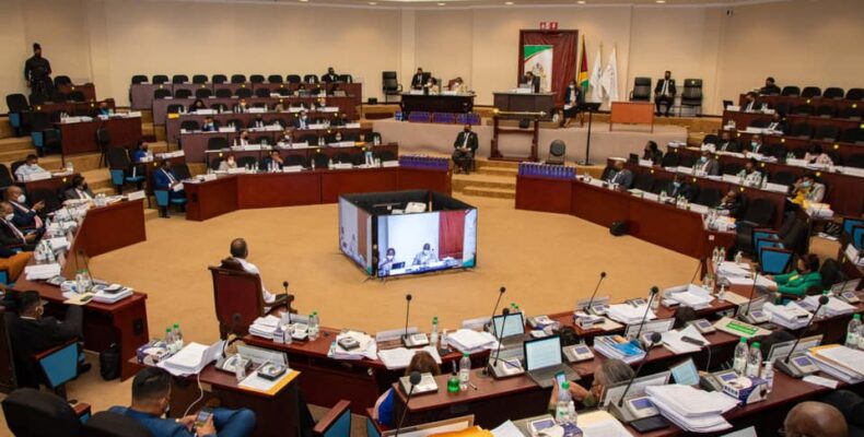 Opposition Leader’s Office gets $27.7M; $1.85B approved for Parliament Office