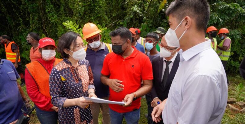 Upgrades to Joe Vieira Park will take 20 months to complete- Minister Indar