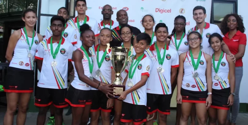 Guyana to host Caribbean Junior Squash Championship in July