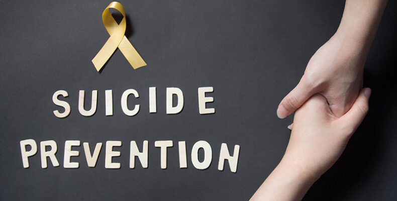 A shocking death by suicide