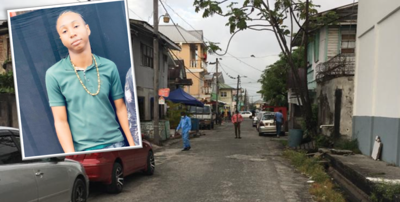 No suspect identified in shooting death of young businessman in Leopold Street