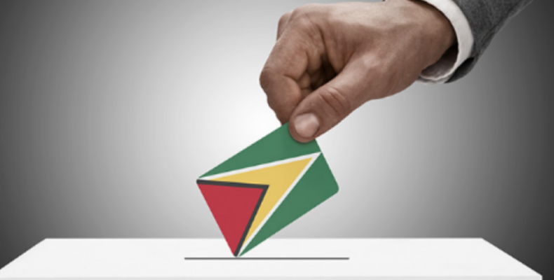 GECOM’s budgetary allocation does not cater for H2H registration or new voters list