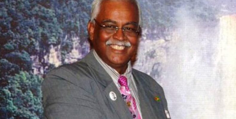 Retired Judge Charles Ramson back as Commissioner of Information