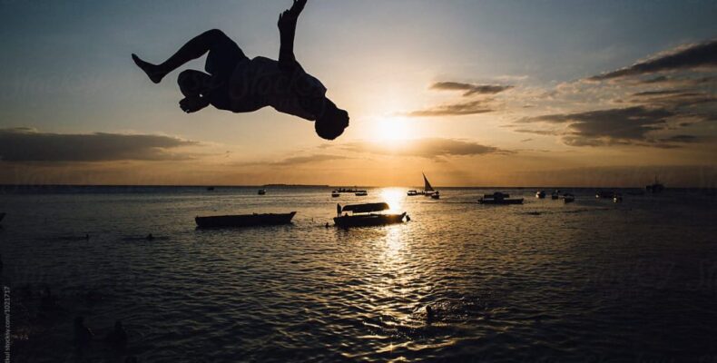 Swimming turns deadly: Carpenter dies after backflip into canal