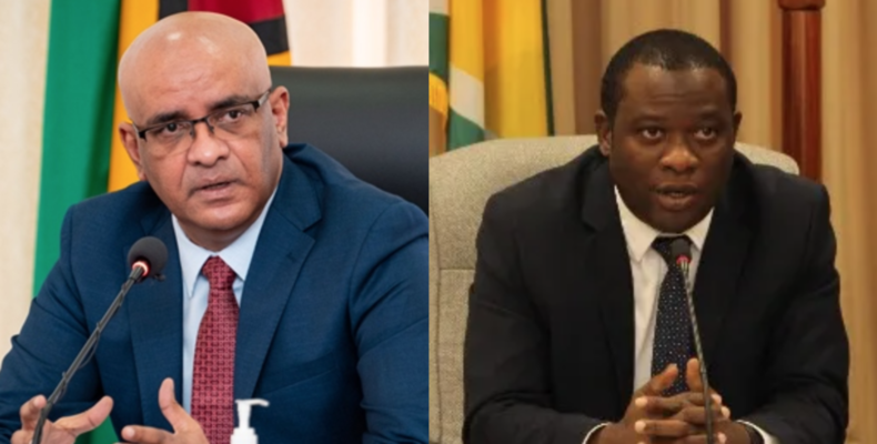 Foreign Affairs Ministry acted without Cabinet knowledge in embarrassing Taiwan agreement -VP Jagdeo reveals