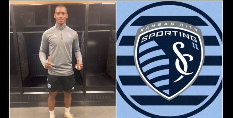 ABSAA secures tryout for national footballer Curtez Kellman
