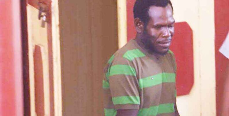 ‘Dingo’ gets 38 years for raping woman 