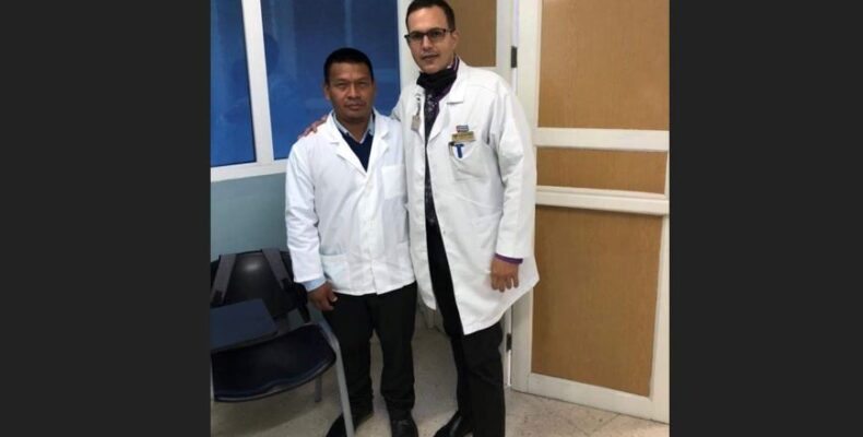 The boy from Wowetta: He wanted to be a farmer but is now Guyana’s first plastic surgeon