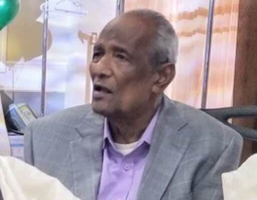 GCB saddened at passing of stalwart cricket administrator Jerry Permaul