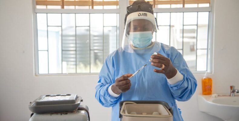 Almost 8,000 children in Guyana infected with COVID since March 2020