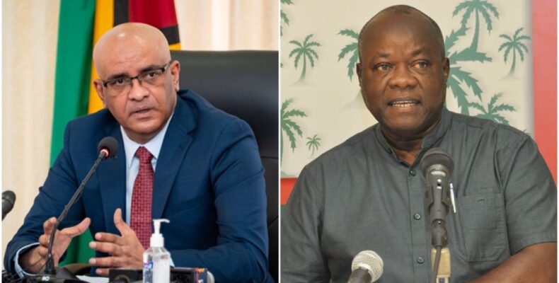 No sordid affair: Jagdeo tells Norton assets known by Integrity Commission
