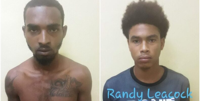 Man gets bail, another remanded for series of vandalism