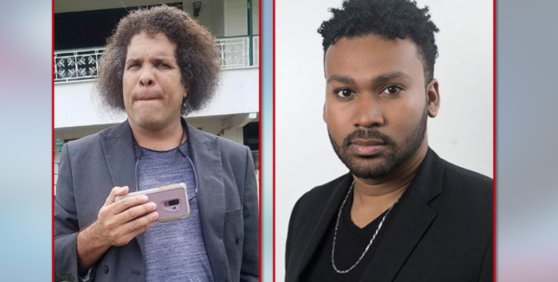 Guyanese Critic sued for $100 Million by photographer over “Mudwata” claims