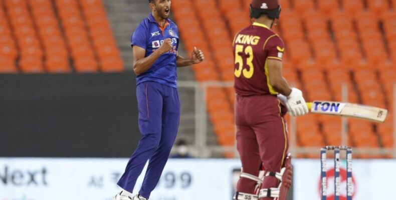 India take series win; West Indies stumble in run-chase