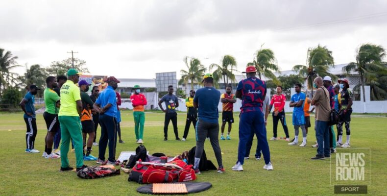 Harpy Eagles eye positive start on return to First-Class season