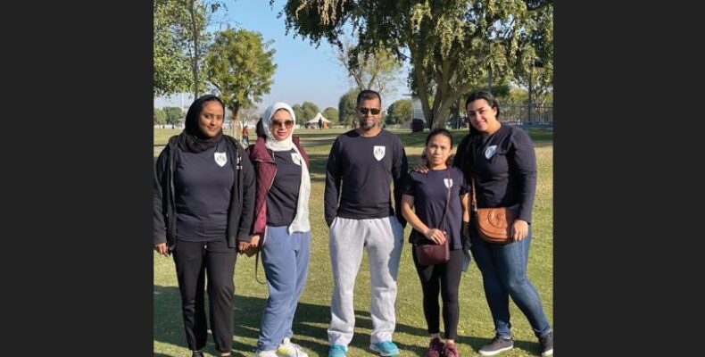 Guyana’s envoy applauds Qatar for dedicating a day to sports