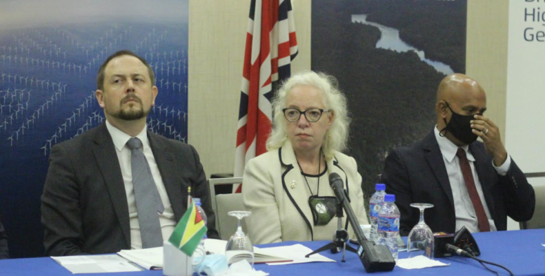 British wants to see greater transparency in local tendering process for contracts