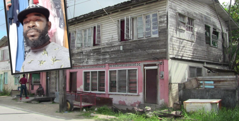 Vendor stabbed to death during fight outside his home