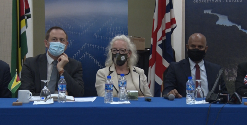‘Impressed’ by procurement process, British Diplomat confident of equity for foreign investors
