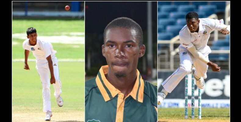 Last-wicket pair rallies Volcanoes to 277-9 against Harpy Eagles
