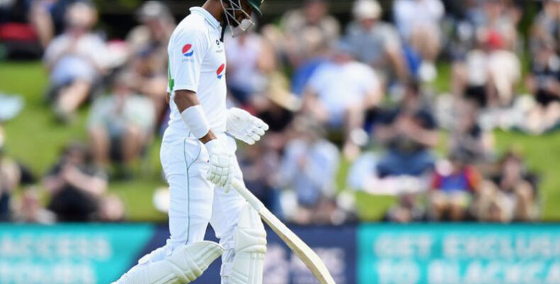 Rauf, Masood listed for Pakistan’s host series against Australia