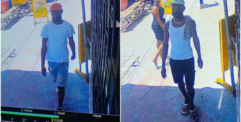 Suspects in Croal St. ‘choke and rob’ incident arrested