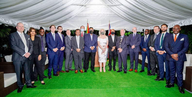 Enhancing international partnerships, networking critical to local authorities